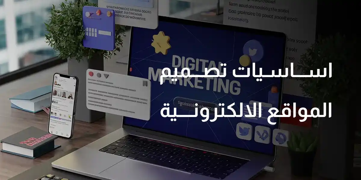 اساسيات تصميم المواقع الالكترونية