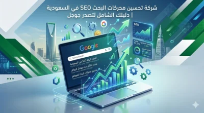  شركة تحسين محركات البحث SEO في السعودية